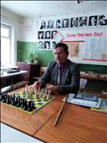 <b>Михайлов Анатолий Иванович </b><br>тренер-преподаватель<br>первая категория<br>Преподаваемые дисциплины: Шахматы<br>